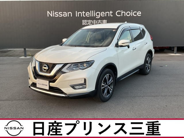 エクストレイル2.0 20X 4WD