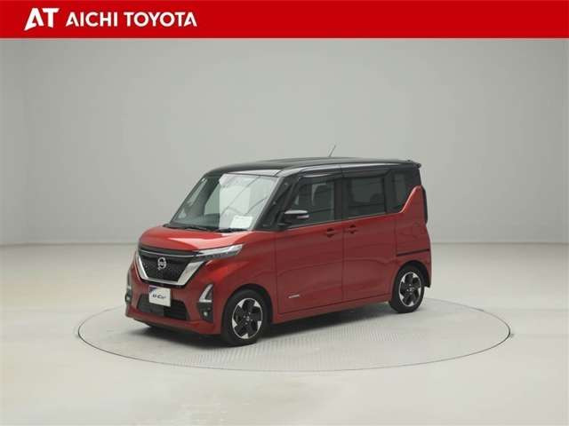 ルークスハイウェイスターX