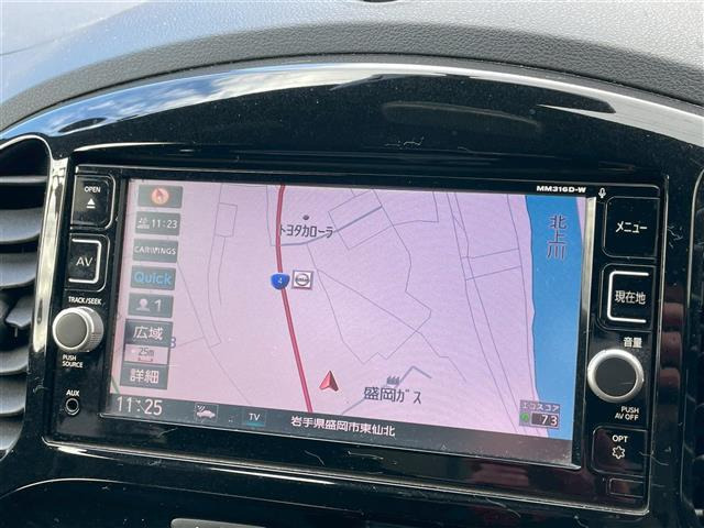 ジューク1.6 NISMO 4WD