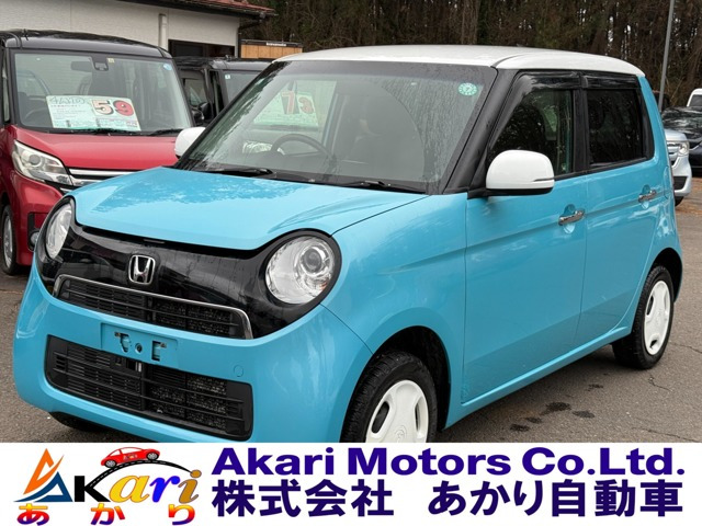 N-ONEG Lパッケージ 4WD