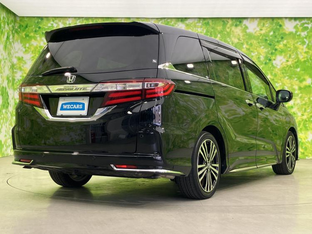 オデッセイ2.4 アブソルート EX