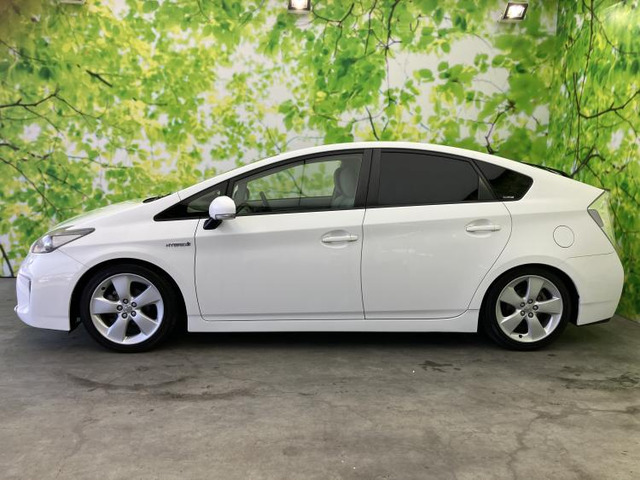 プリウス1.8 S ツーリングセレクション