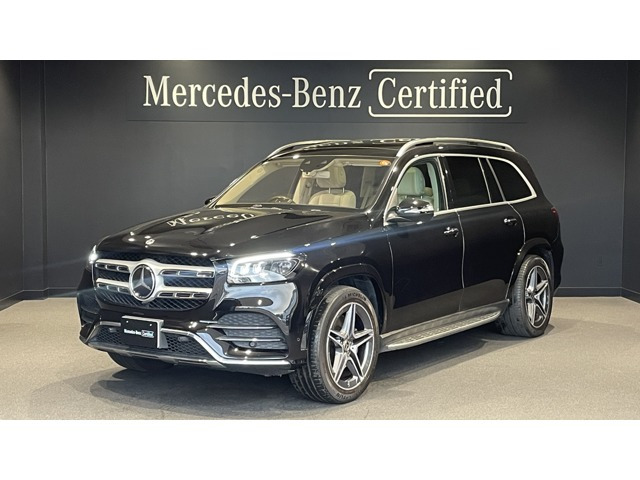 GLS400d 4マチック AMGライン 4WD