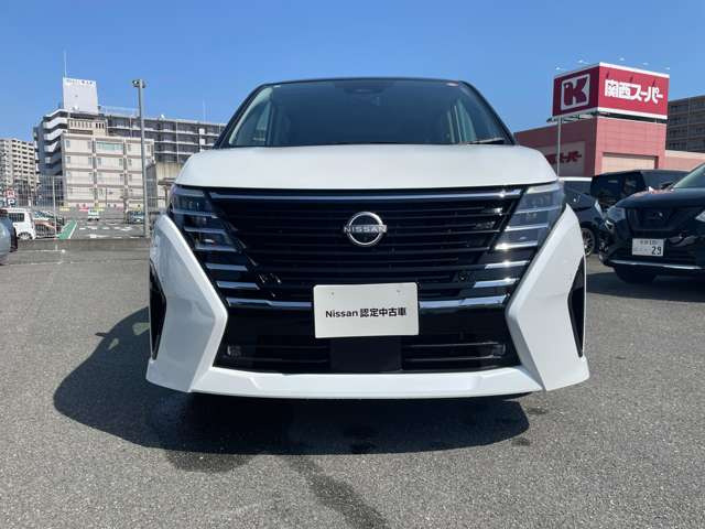 セレナ1.4 e-POWER ハイウェイスターV