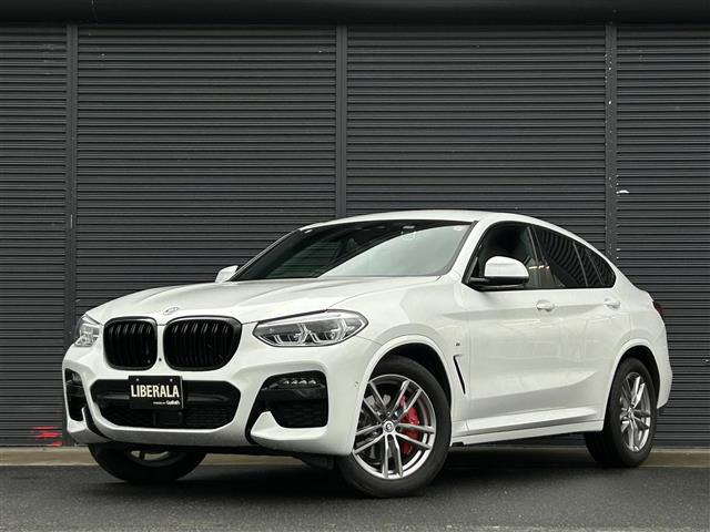 X4xドライブ20d Mスポーツ 4WD