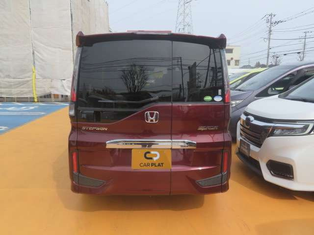 ステップワゴン1.5 スパーダ ホンダ センシング