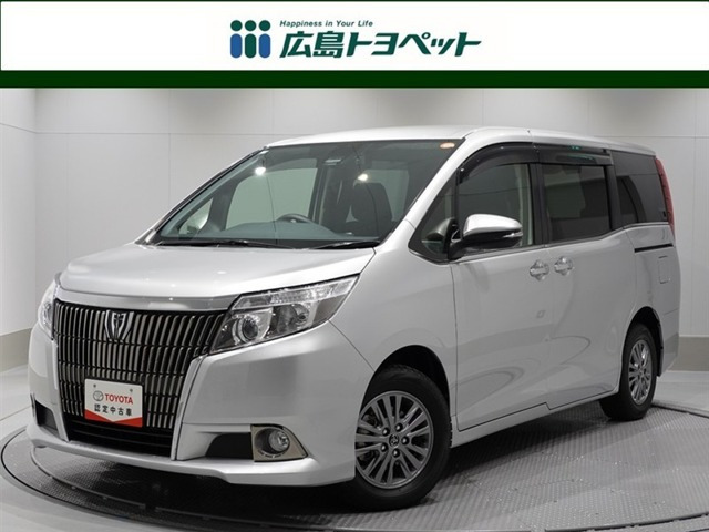 エスクァイア2.0 Xi ウェルキャブ スロープタイプ タイプI 車いす1脚仕様 4WD