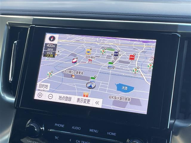 アルファード2.5 S タイプゴールドII