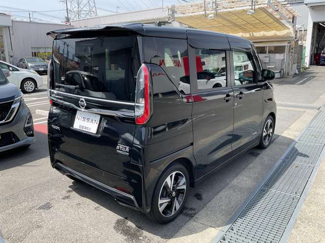 デイズハイウェイスター Gターボ プロパイロットエディション