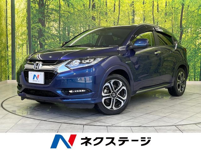 ヴェゼル1.5 ハイブリッド Z ホンダセンシング