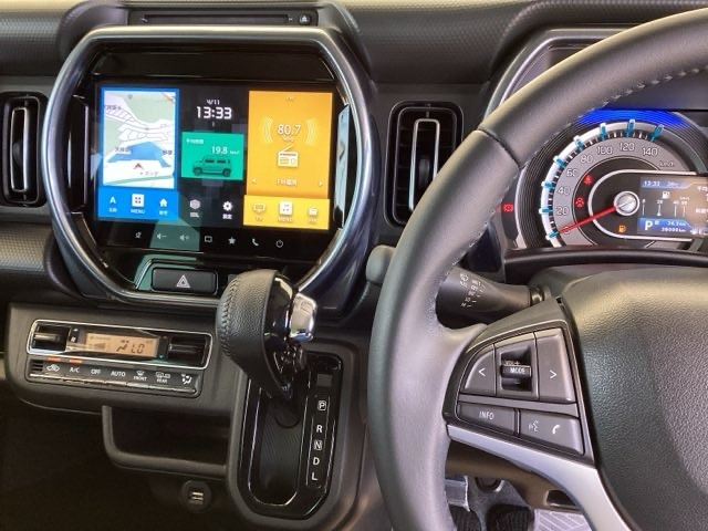 ハスラーJ スタイル