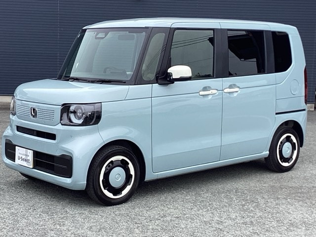 N-BOXファッションスタイル