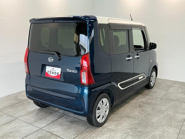 タントX