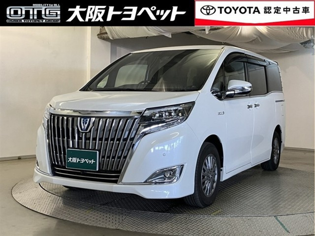 エスクァイアハイブリッド1.8 Gi