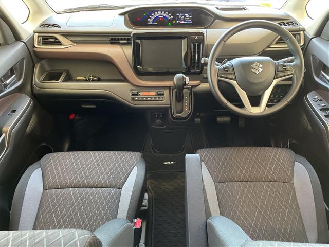 ソリオバンディット1.2 ハイブリッド(HYBRID) SV