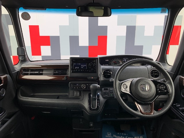 N-BOXカスタムL 4WD