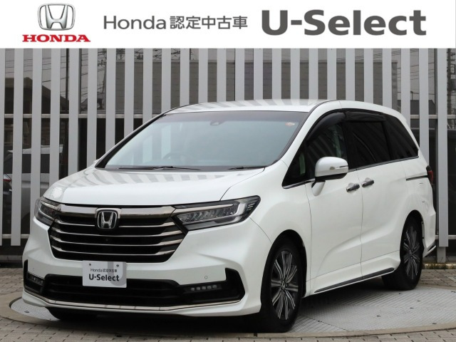 オデッセイ2.4 アブソルート