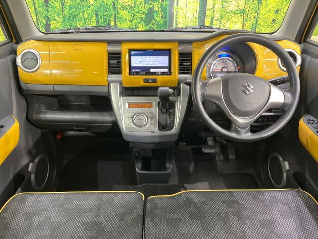 ハスラーG ターボ