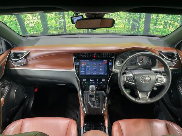 ハリアー2.0 エレガンス