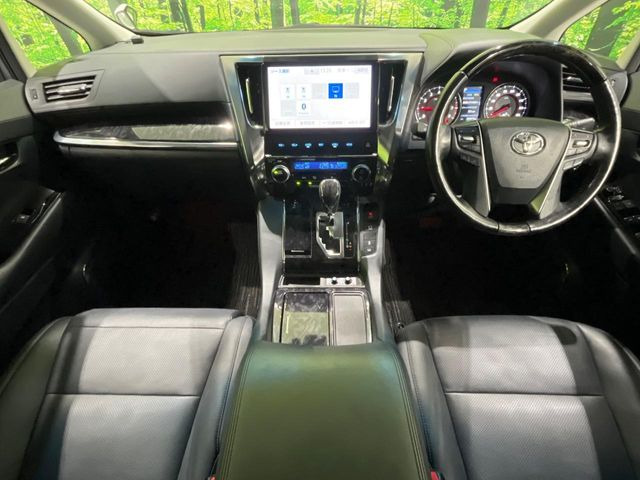 アルファード2.5 S Cパッケージ