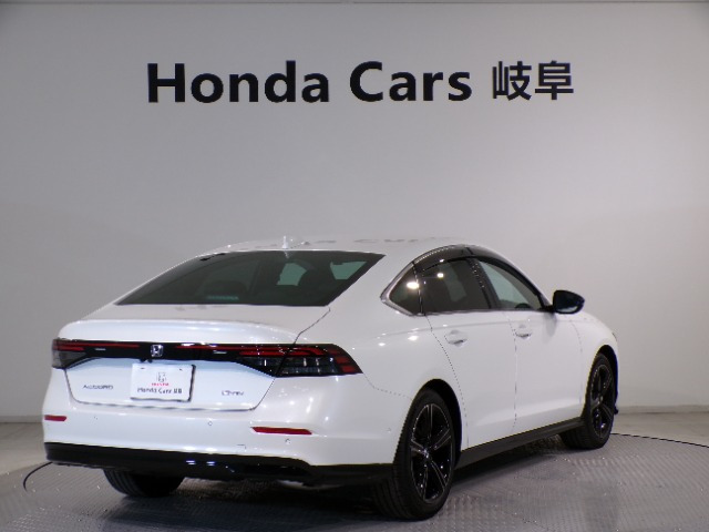 アコード2.0 e:HEV ホンダ センシング 360プラス