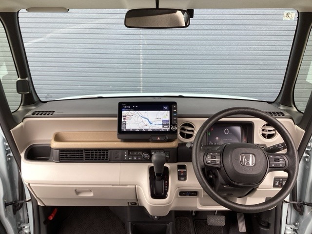 N-BOXファッションスタイル