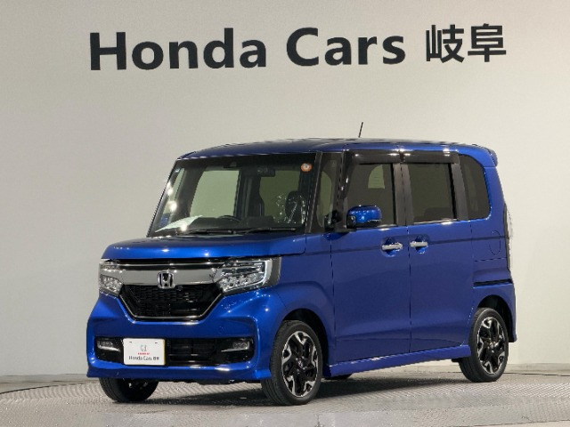 N-BOXG L ターボ ホンダセンシング 4WD