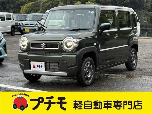 スペーシアハイブリッド(HYBRID) G