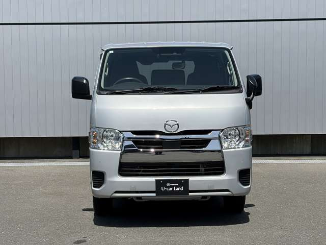 ボンゴブローニイバン2.8 GL ディーゼル 4WD