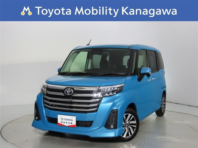 ルーミー1.0 カスタム G