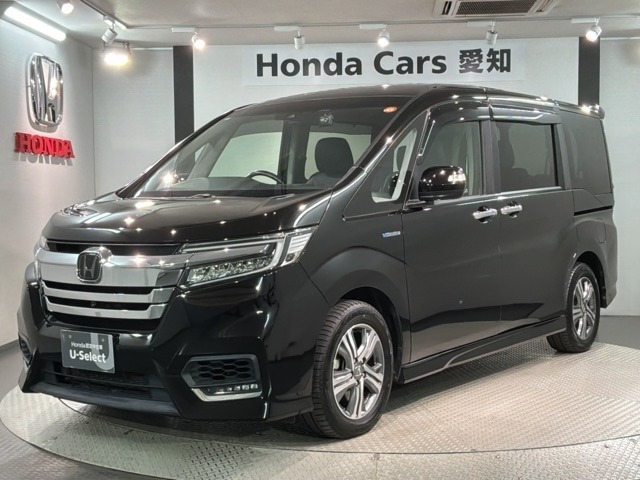 ステップワゴン2.0 スパーダ ハイブリッド G EX ホンダセンシング