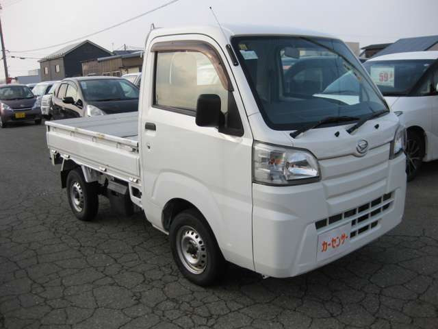 ハイゼットトラックスタンダード