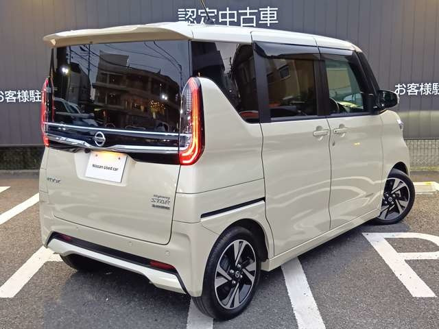 デイズハイウェイスター Gターボ プロパイロットエディション