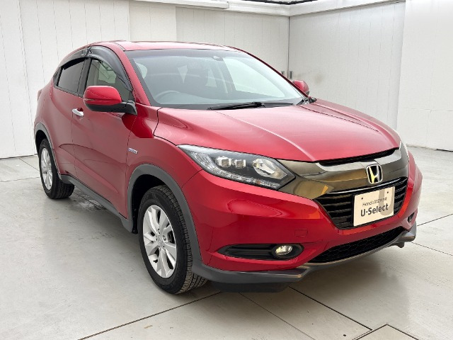 ヴェゼル1.5 ハイブリッド X ホンダセンシング 4WD