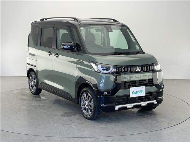 デリカミニT プレミアム 4WD