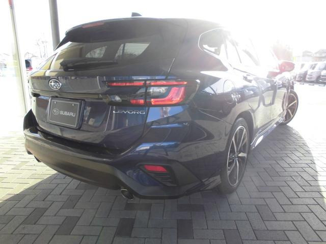 レヴォーグ1.8 GT-H EX 4WD