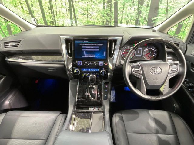 アルファード2.5 S Cパッケージ