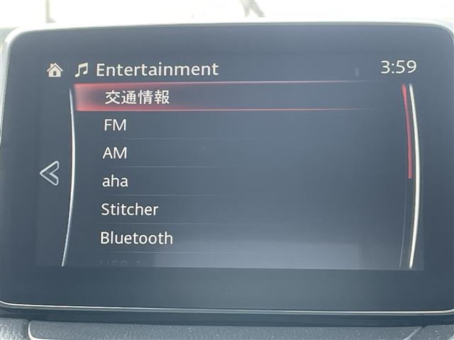 デミオ1.5 XD ツーリング 4WD