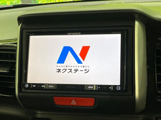 N-BOXカスタムG Lパッケージ