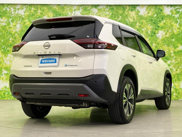 エクストレイル1.5 S e-4ORCE 4WD