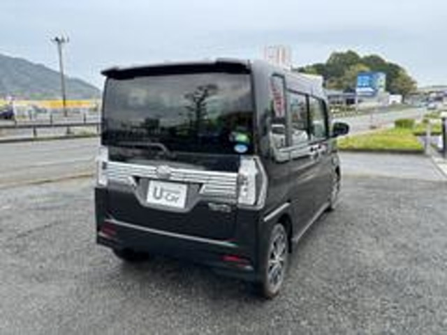 タントカスタムX トップエディションリミテッド SAIII