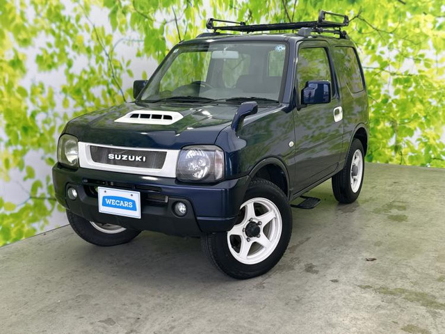 ジムニーXC 4WD