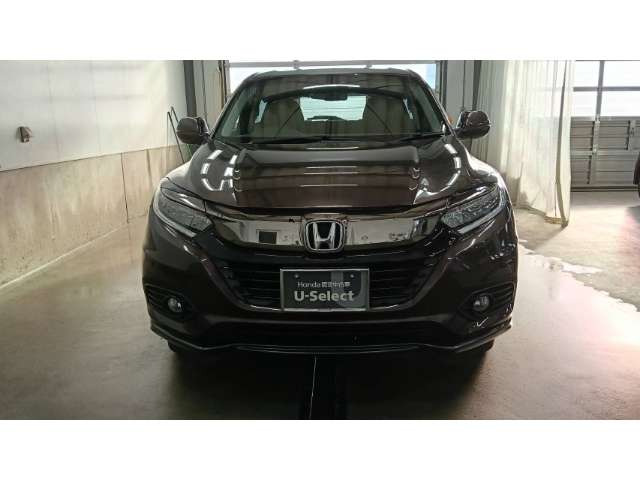 ヴェゼル1.5 ハイブリッド X ホンダセンシング 4WD