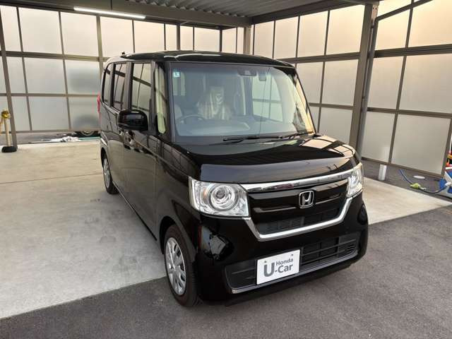 N-BOXG L ターボ ホンダセンシング