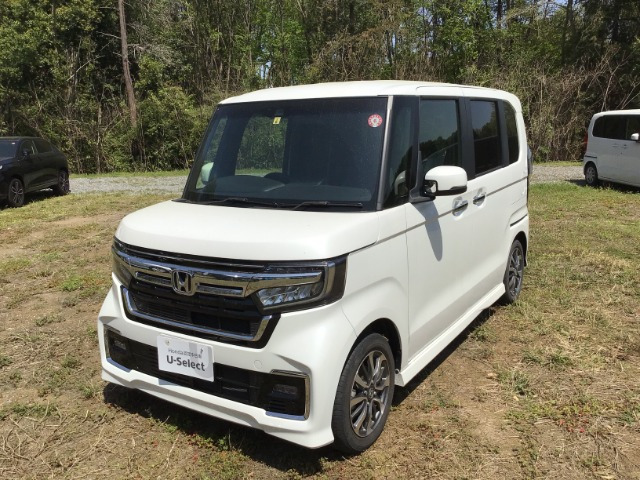 N-BOXカスタムL