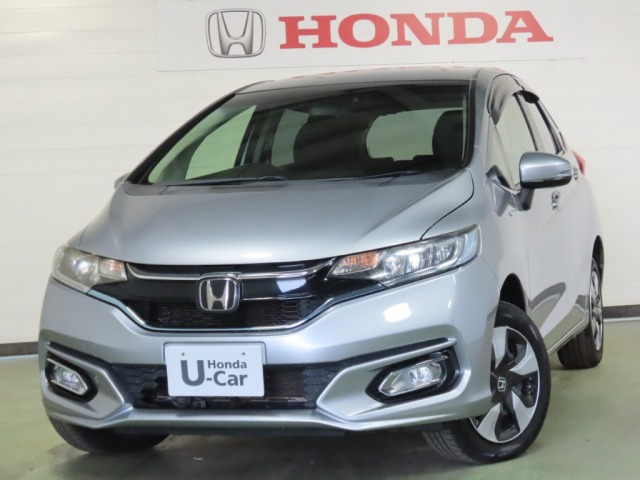 フィット1.5 ハイブリッド L ホンダセンシング 4WD