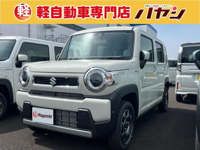 スペーシアハイブリッド(HYBRID) G