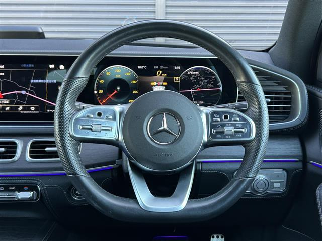 GLE400d 4マチック スポーツ 4WD