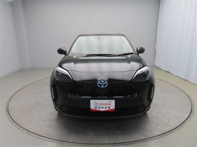 ヤリスクロス1.5 ハイブリッド Z