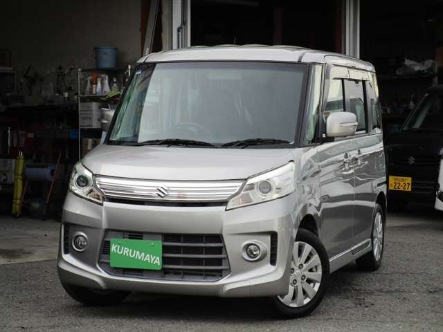 スペーシアカスタムGS